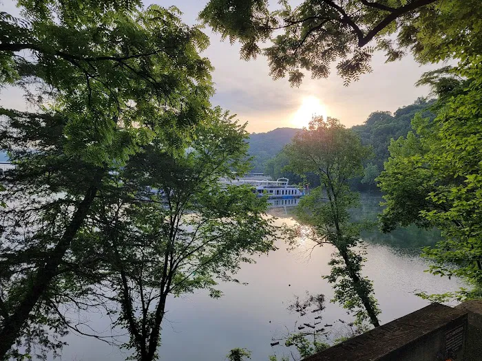 Edgar Evins State Park Campground 4