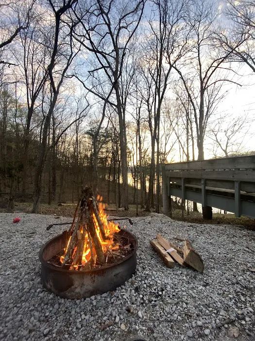 Edgar Evins State Park Campground 9