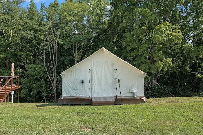 Tennessee Glamping Resort on Center Hill Lake 8