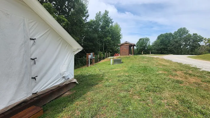 Tennessee Glamping Resort on Center Hill Lake 10