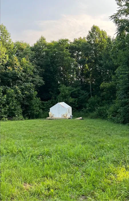 Camping at Defenders Retreat 3