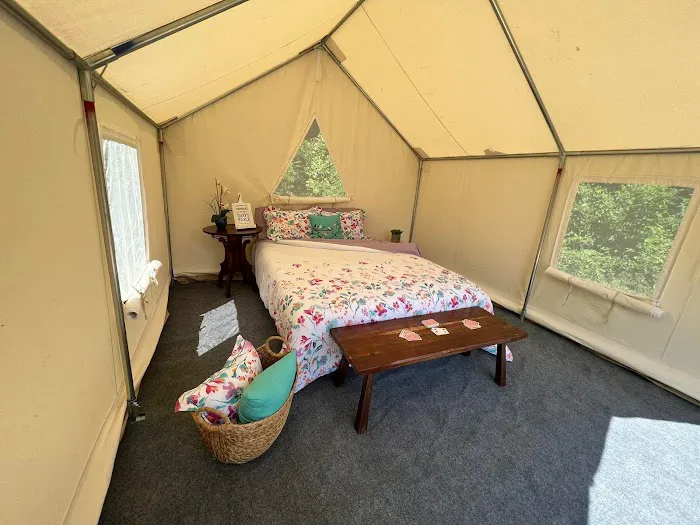 Camping at Defenders Retreat 2