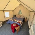 Camping at Defenders Retreat