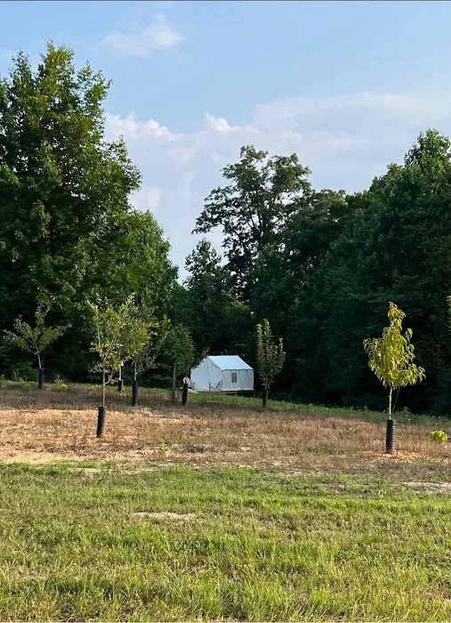 Camping at Defenders Retreat 5