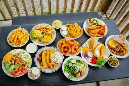 Twin Lakes Catfish Farm Campground