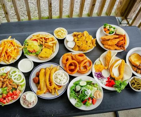 Twin Lakes Catfish Farm Campground