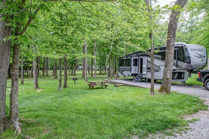 Old Mill Camp at Cummins Falls State Park 4
