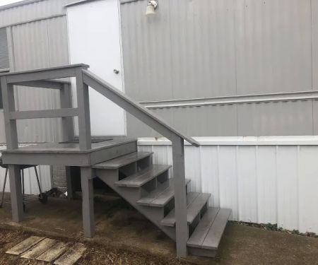 Burns Mobile Home Park