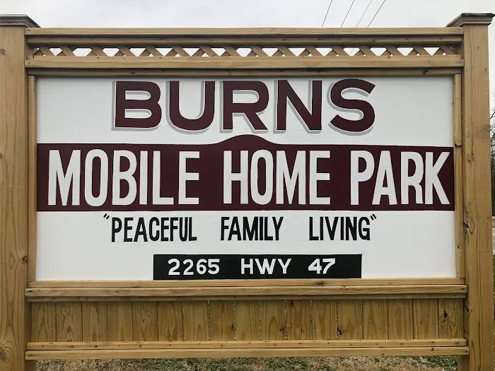 Burns Mobile Home Park 3