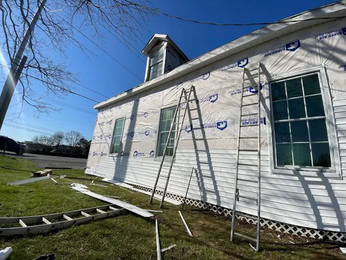 Burns Mobile Home Park 9