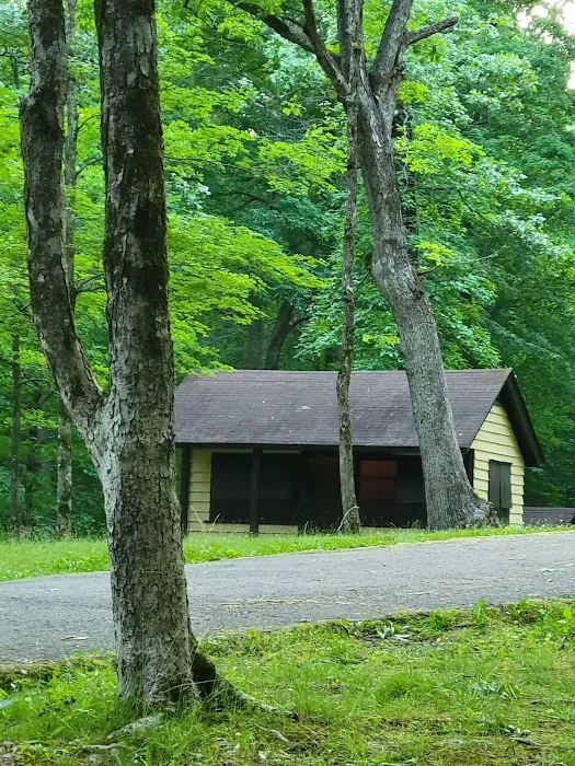 Montgomery Bell State Park Group Camp 1 8