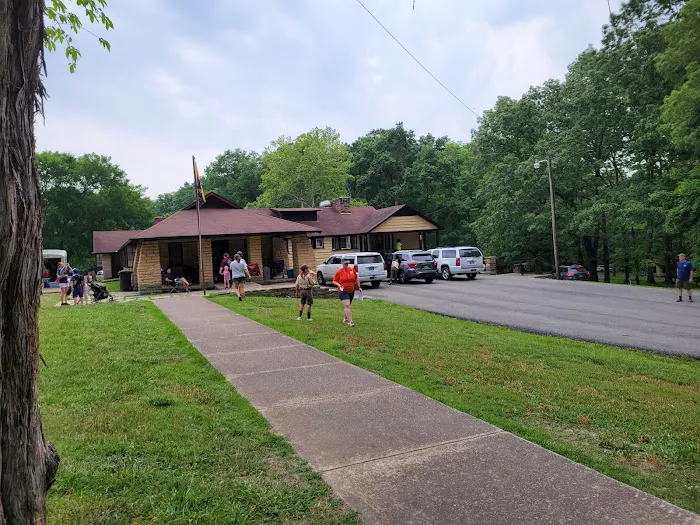 Montgomery Bell State Park Group Camp 1 5