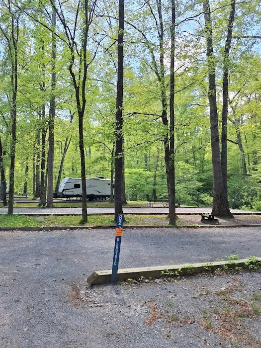 Montgomery Bell State Park Group Camp 1 1