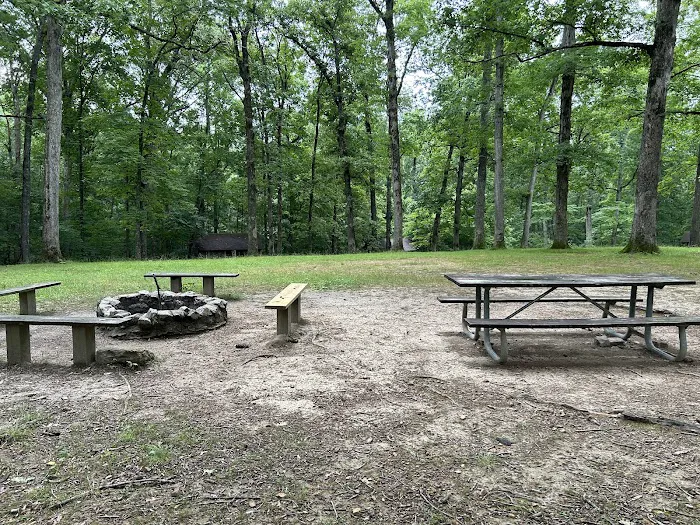 Montgomery Bell State Park Group Camp 2 1