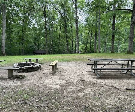 Montgomery Bell State Park Group Camp 2