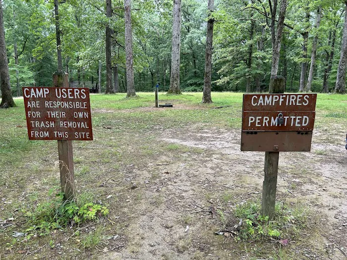 Montgomery Bell State Park Group Camp 2 4