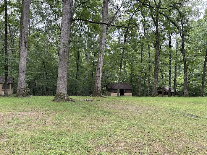 Montgomery Bell State Park Group Camp 2 2