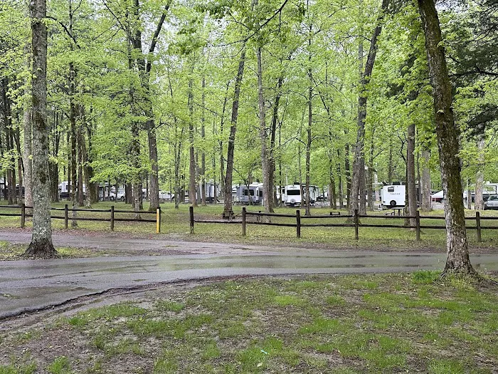 Montgomery Bell Campground 7