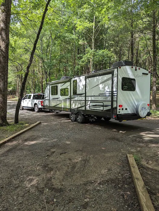Montgomery Bell Campground 1
