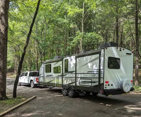 Montgomery Bell Campground