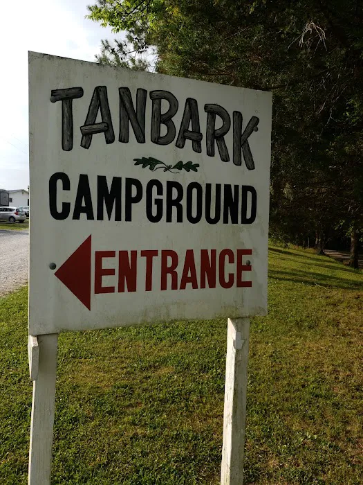 Tanbark Campground 6