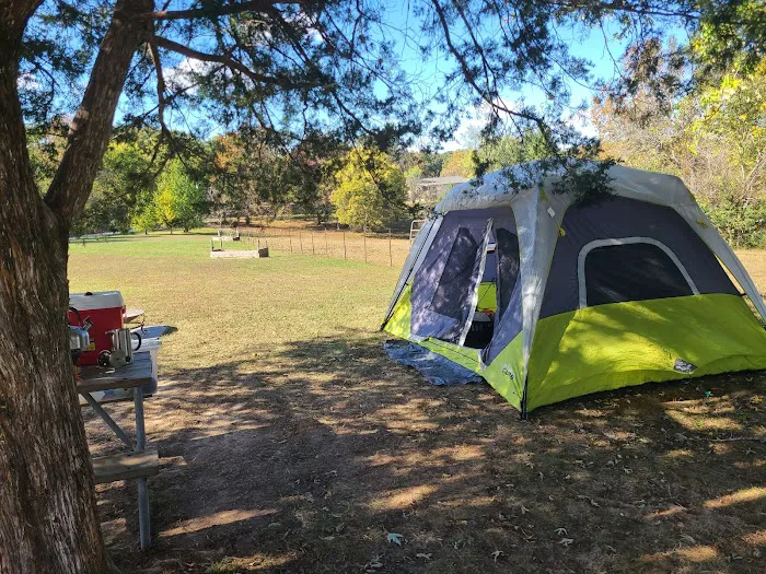 Tanbark Campground 9