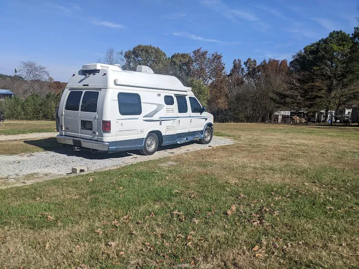 Tanbark Campground 3