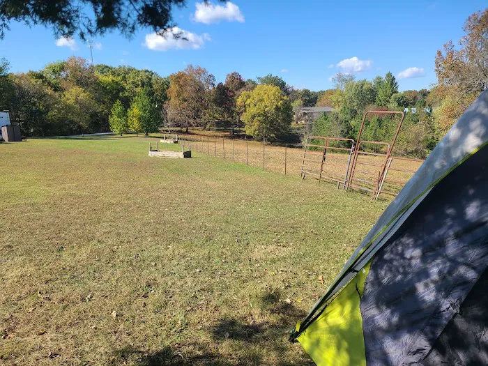 Tanbark Campground 8