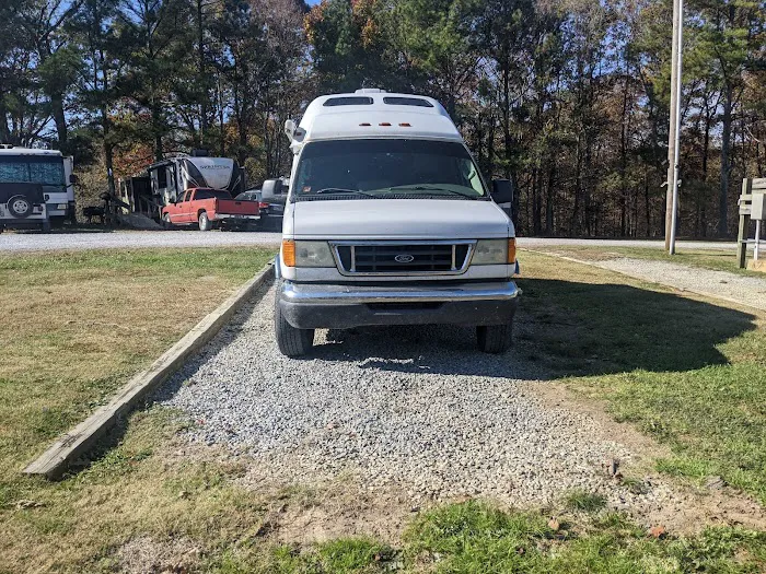 Tanbark Campground 2