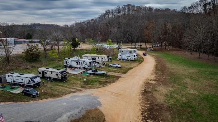 Made in the Shade RV Park - Only, TN 6