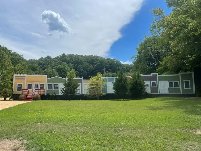 Made in the Shade RV Park - Only, TN 8