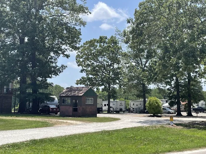 SongBird Campground 4