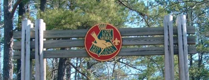 Camp Mack Morris 8