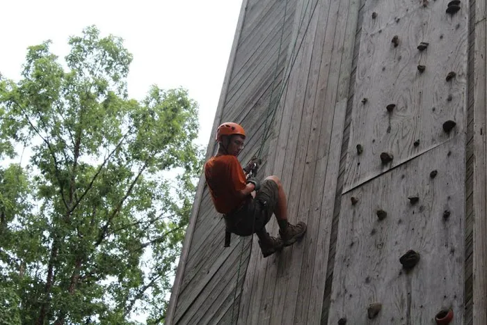 Camp Mack Morris 9