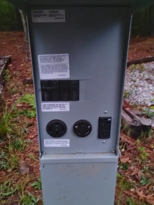 Southern Comfort RV park and campground 5