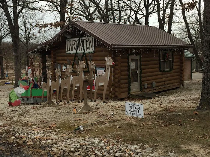 Timberlake Village Mobile Home 5