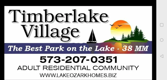 Timberlake Village Mobile Home 2