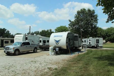 Rock Island RV Park