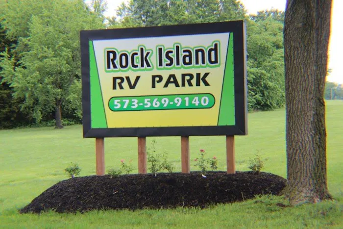Rock Island RV Park 2