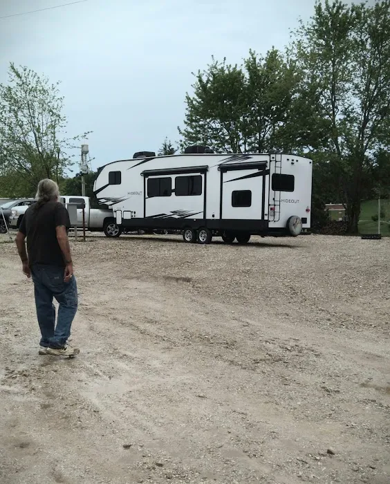 End of the Trail RV Park 1