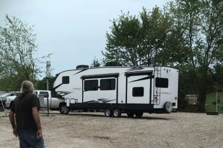 End of the Trail RV Park