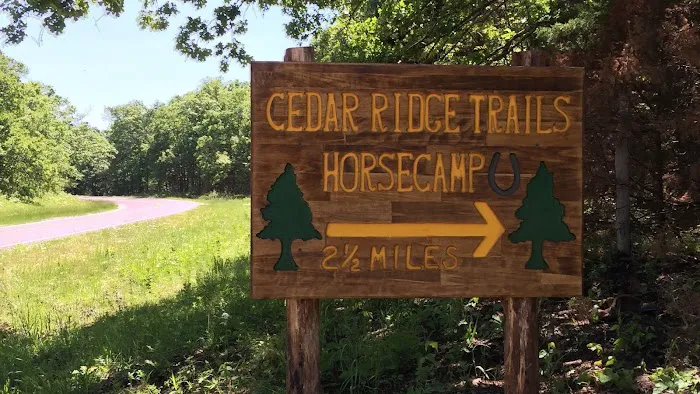 Cedar Ridge Trails 3