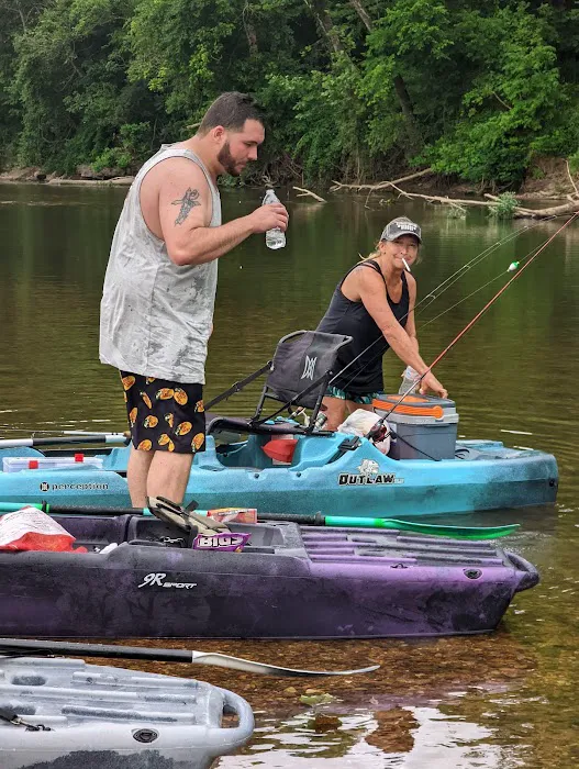 Floating R Campground 8