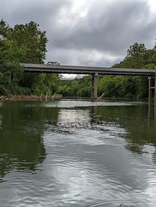 Floating R Campground 4