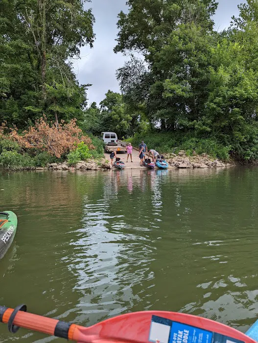 Floating R Campground 2
