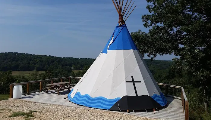 Living Waters Christian Canoe Camp 1