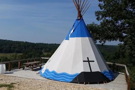 Living Waters Christian Canoe Camp