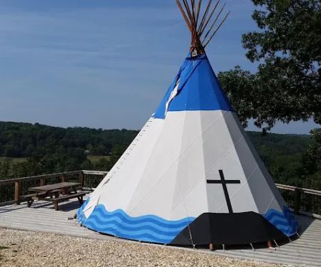 Living Waters Christian Canoe Camp