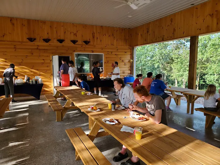 Living Waters Christian Canoe Camp 9