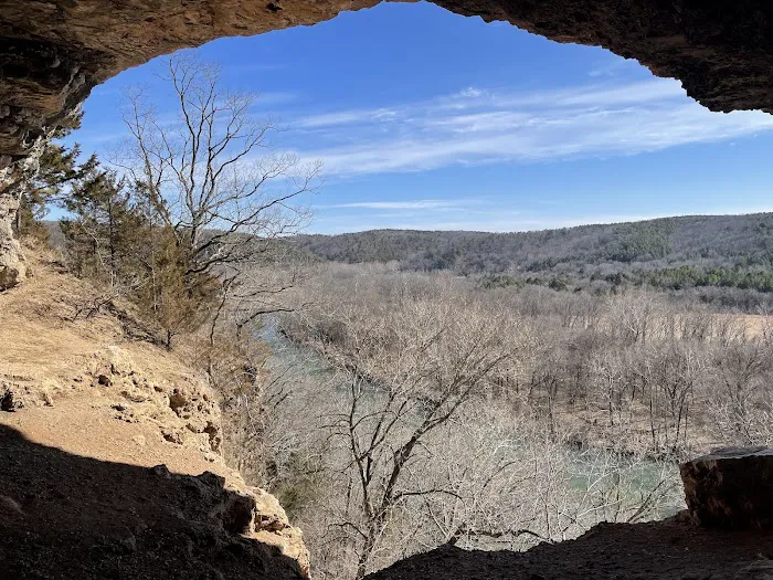 Cave Eddy Campground 7